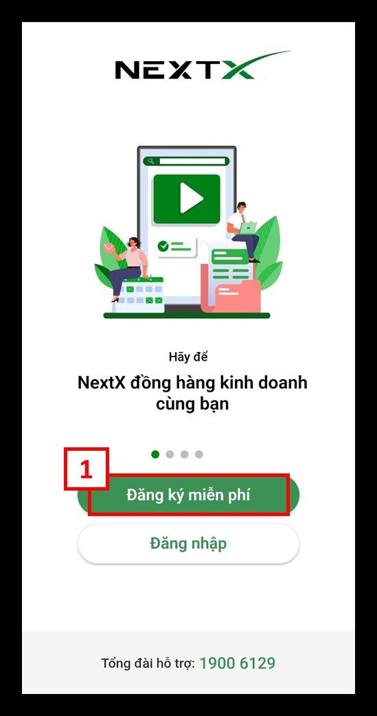 NextX hợp tác chuyển đổi số với Thứ trưởng Bộ TT&TT và Bí Thư Tỉnh Thanh hoá