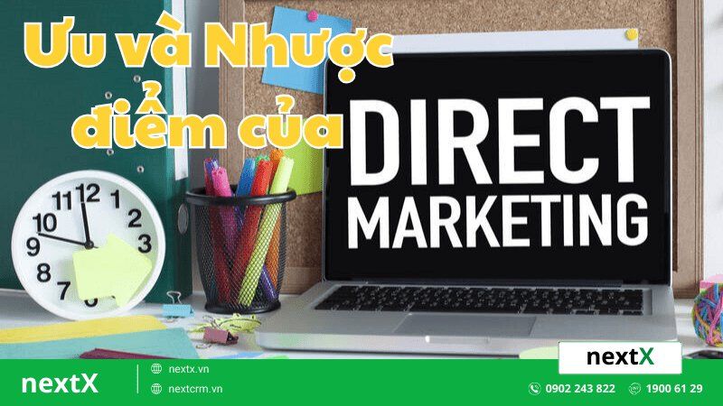 Marketing trực tiếp