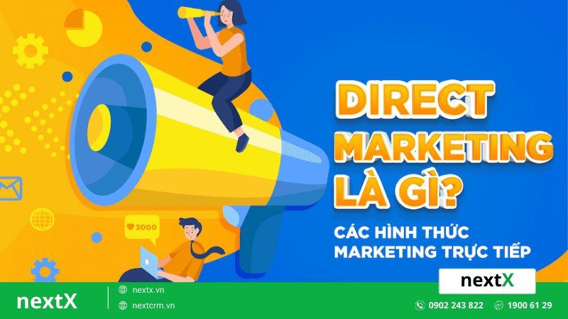 Marketing trực tiếp