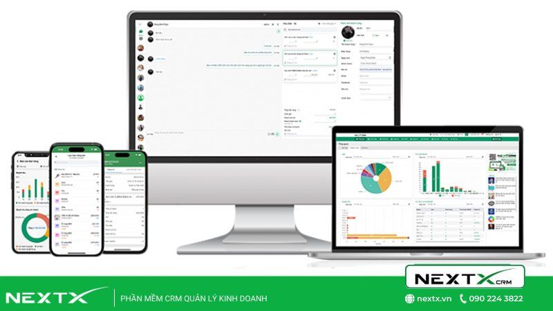 phần mềm nextx