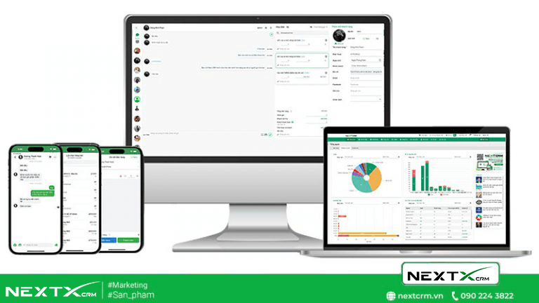 NextX - Trợ thủ đắc lực của hãng Dược phẩm hàng đầu: Việt Đức