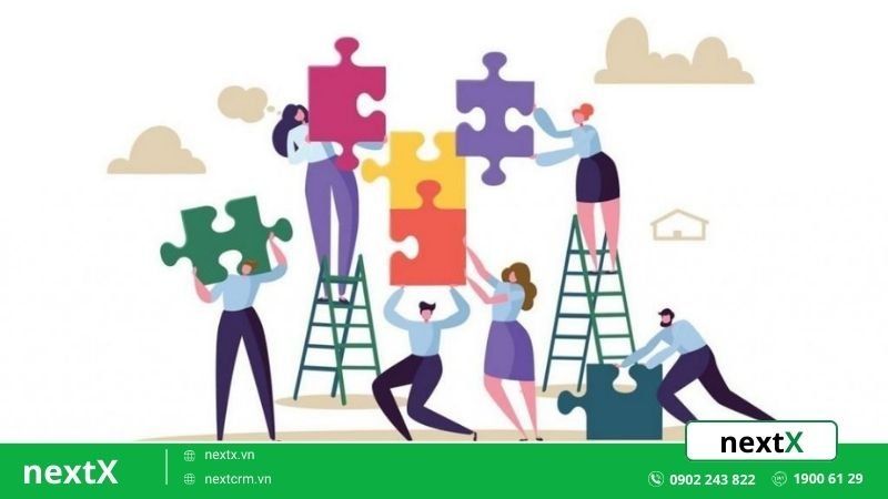 đánh giá nhân viên bán hàng