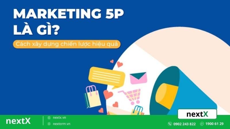  5P Marketing