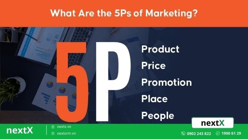  5P Marketing