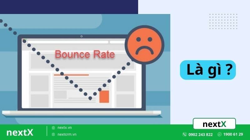 Bounce rate là gì