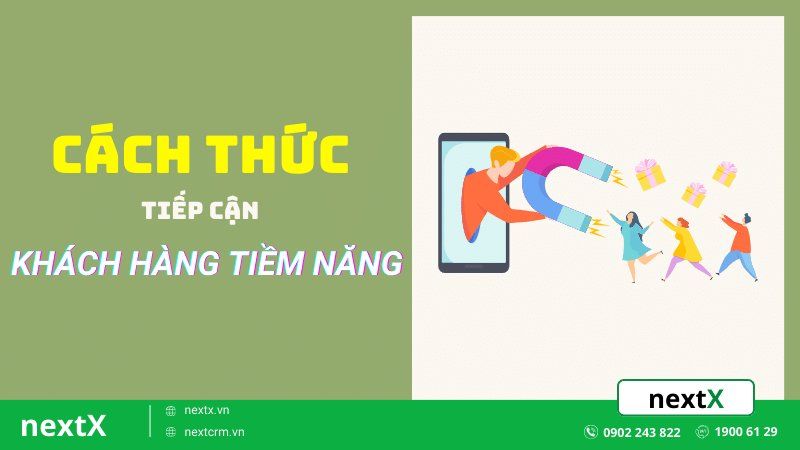 Cách thức tiếp cận