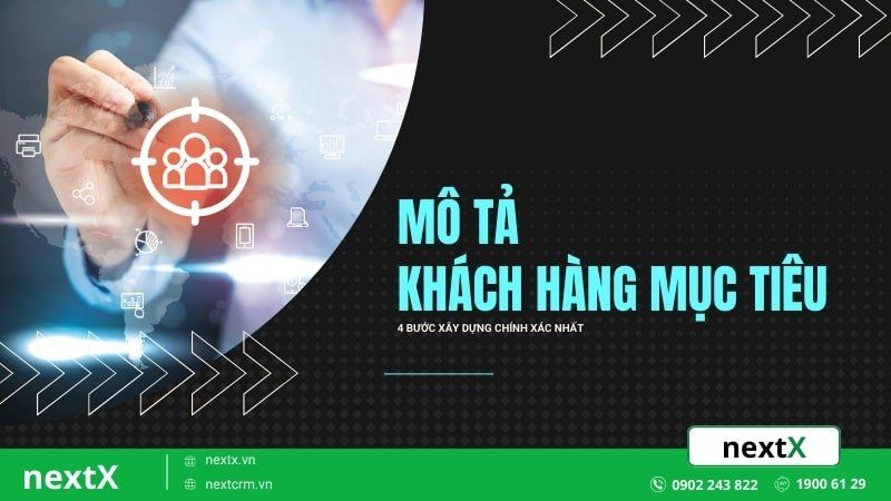 chân dung khách hàng