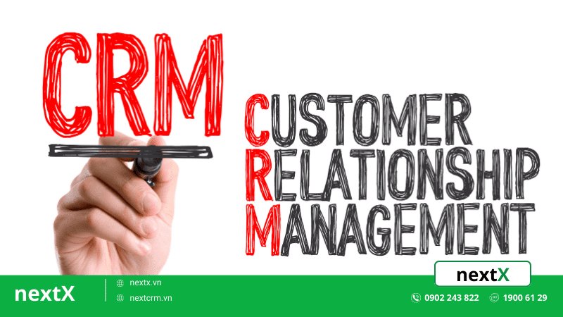 Xây dựng chiến lược CRM
