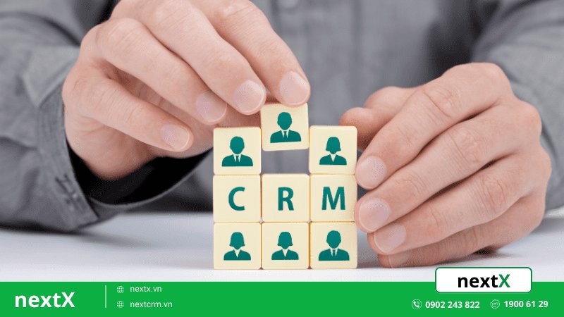 Xây dựng chiến lược CRM