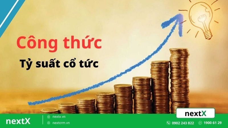 Công thức tính tỷ suất