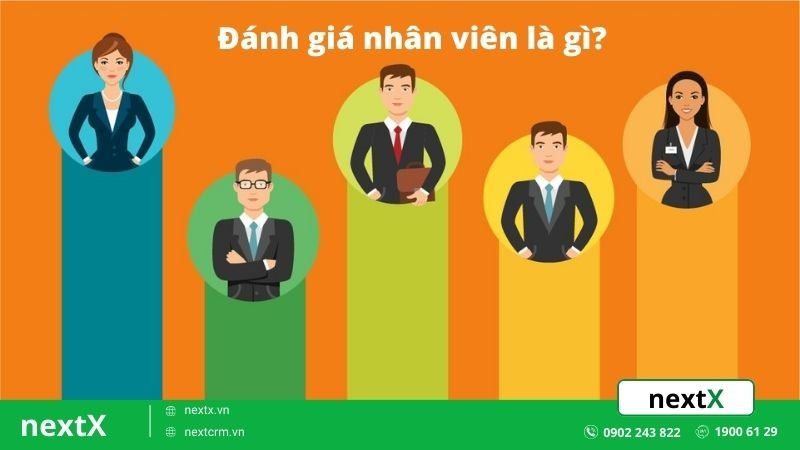 Đánh giá nhân viên là gì