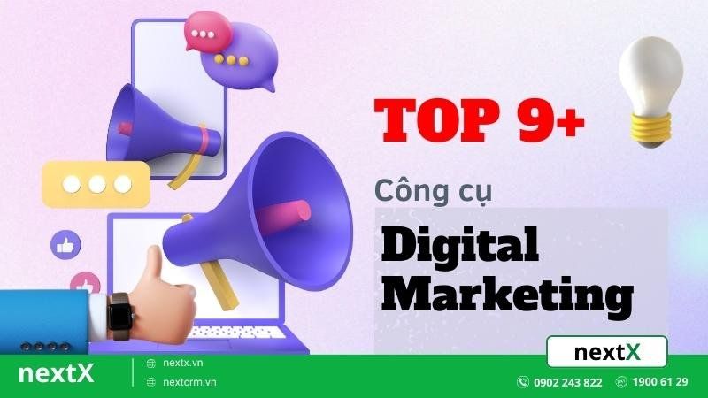 Digital marketing
