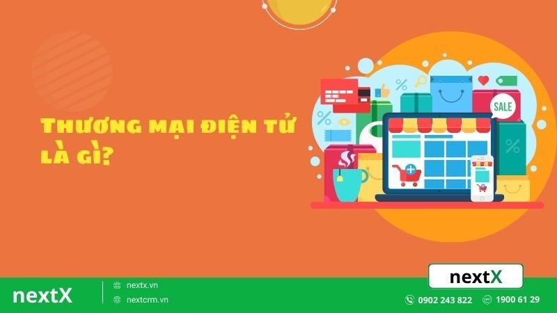 E-Commerce là gì