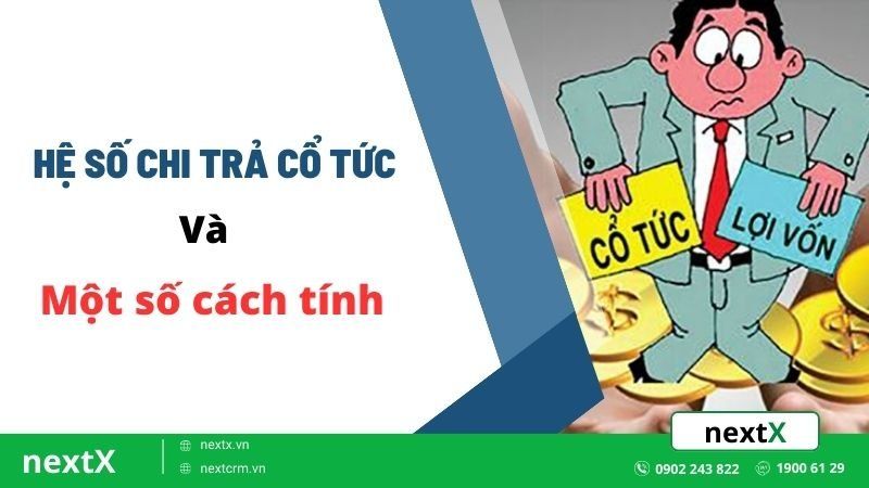 Hệ số chi trả cổ tức