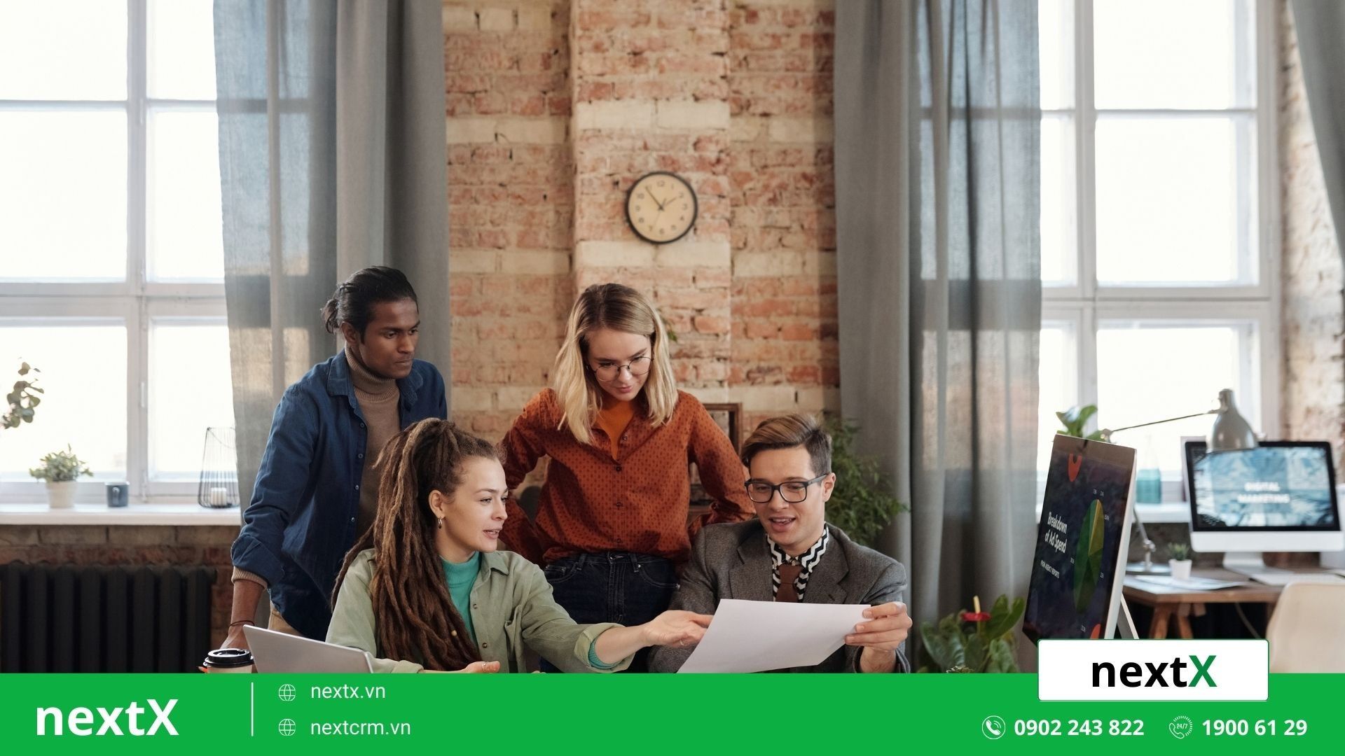 mô hình 4C trong marketing