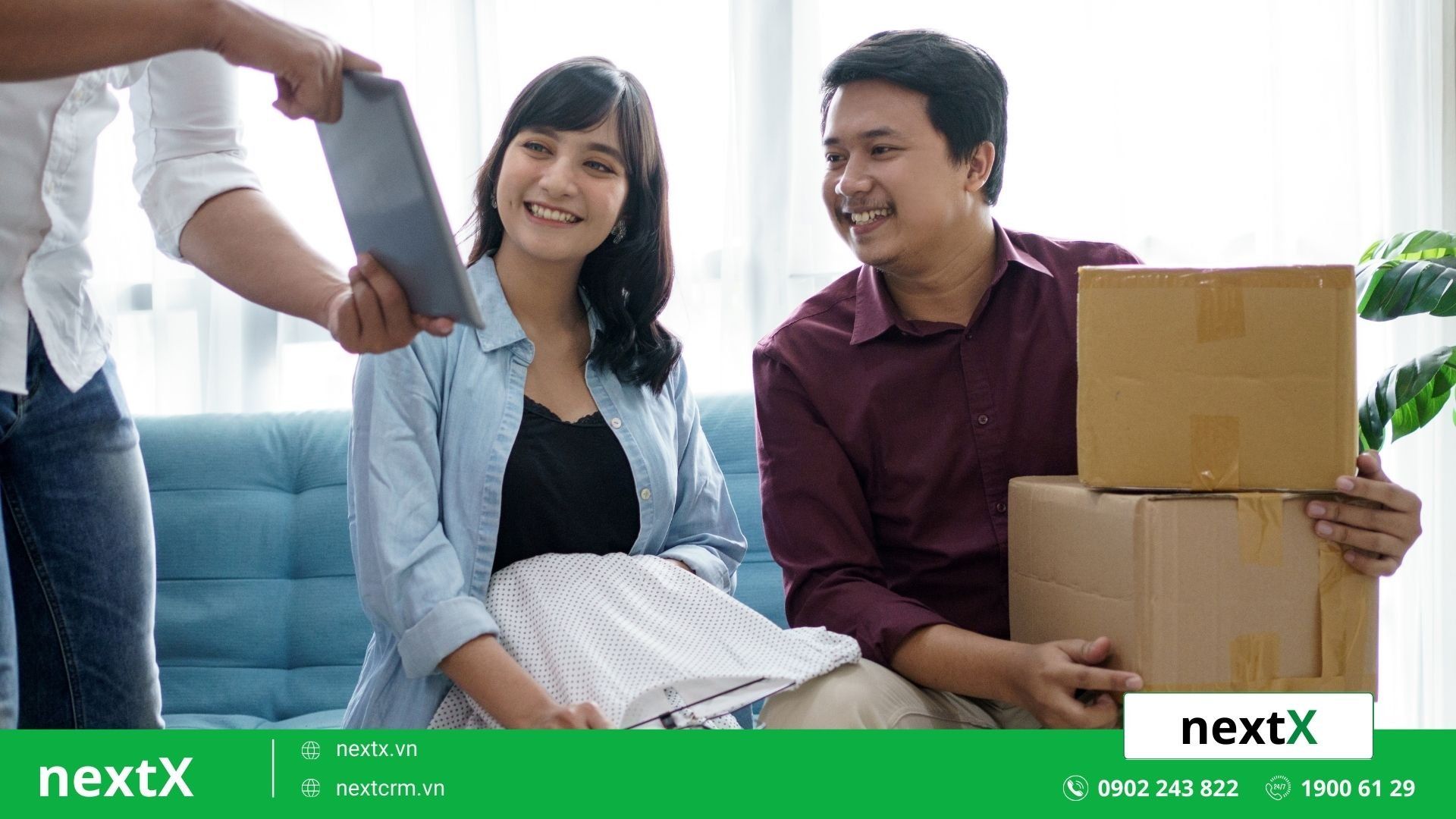 mô hình 4C trong marketing