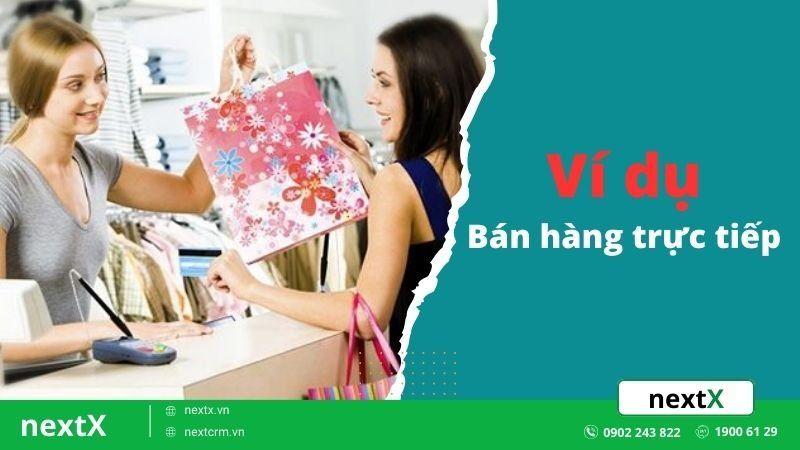 Một số ví dụ điển hình