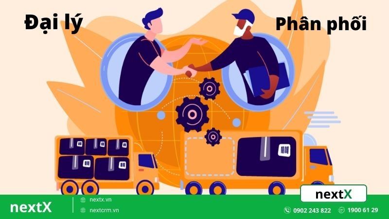 Nên làm đại lý hay nhà phân phối