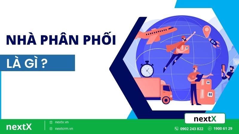 Nhà phân phối là gì