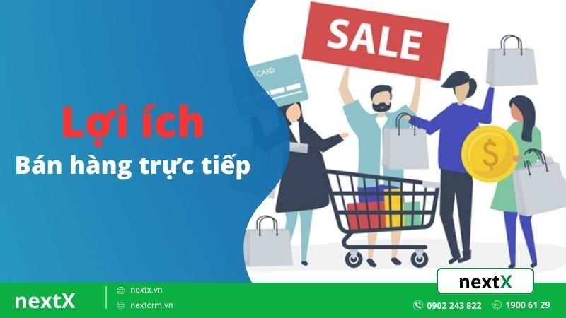 Những lợi ích to lớn