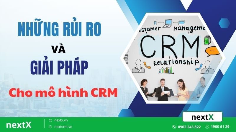 Những rủi ro và giải pháp