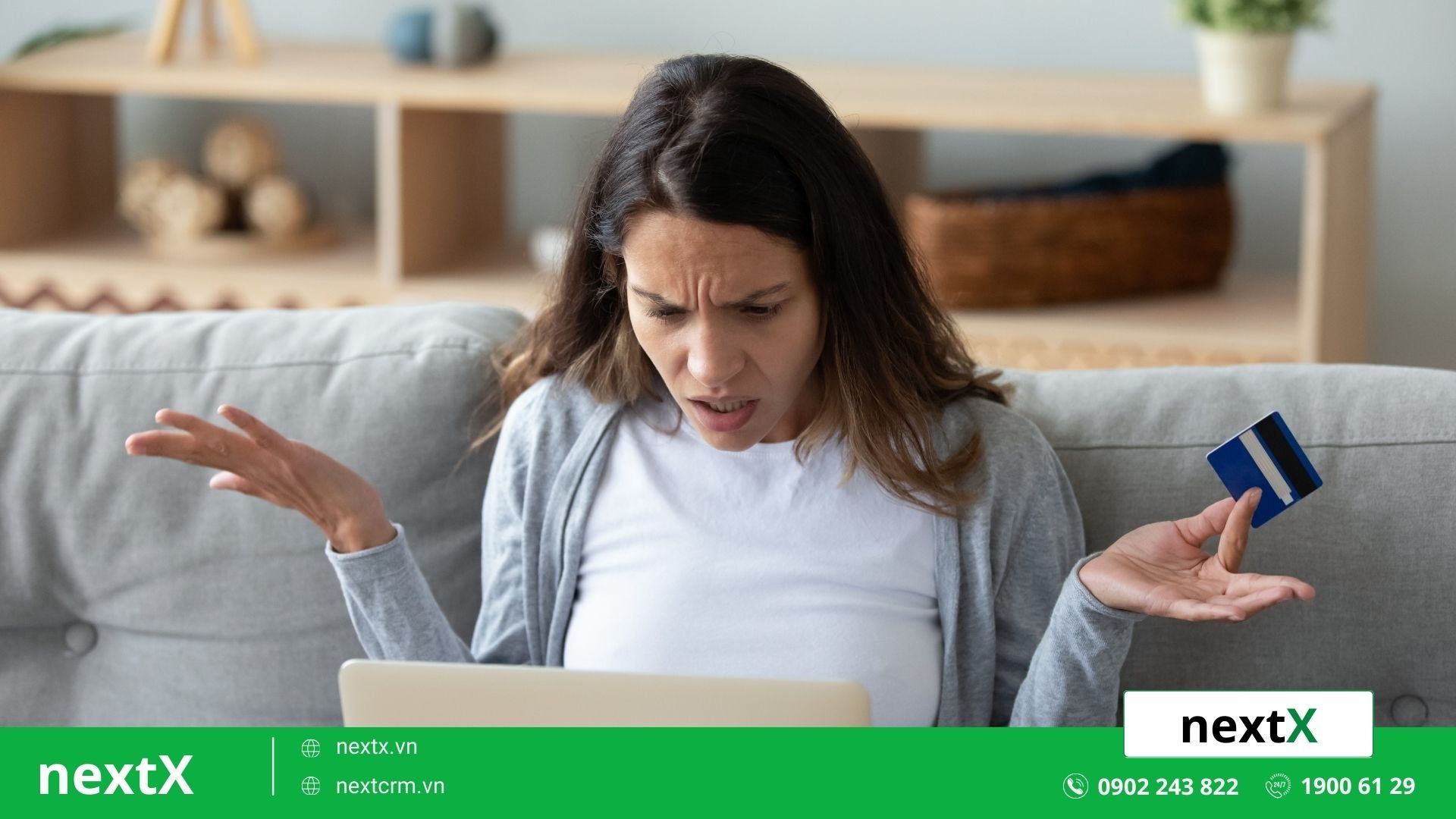 Những sai lầm phổ biến trong chăm sóc khách hàng