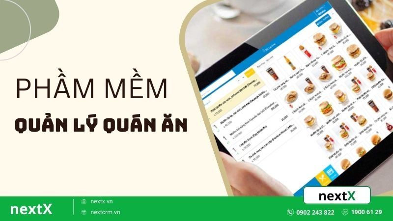 Phần mềm quản lý