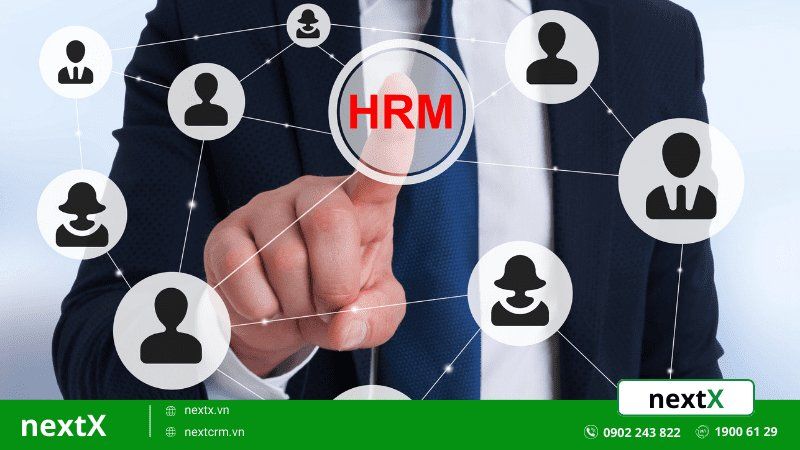 Quản lý nhân sự