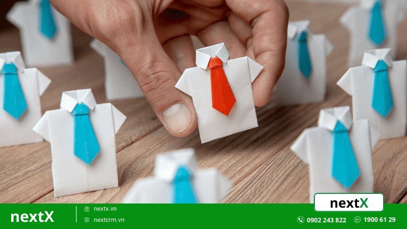 cách quản lý nhân sự