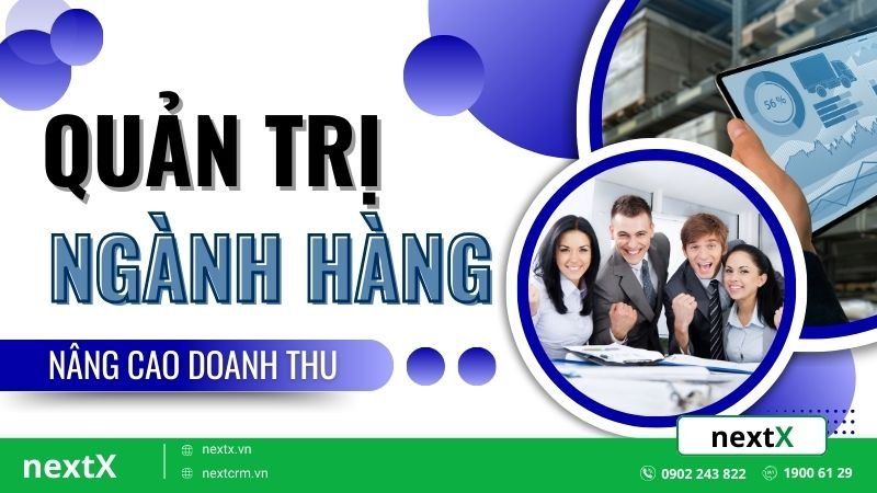 quản trị ngành hàng
