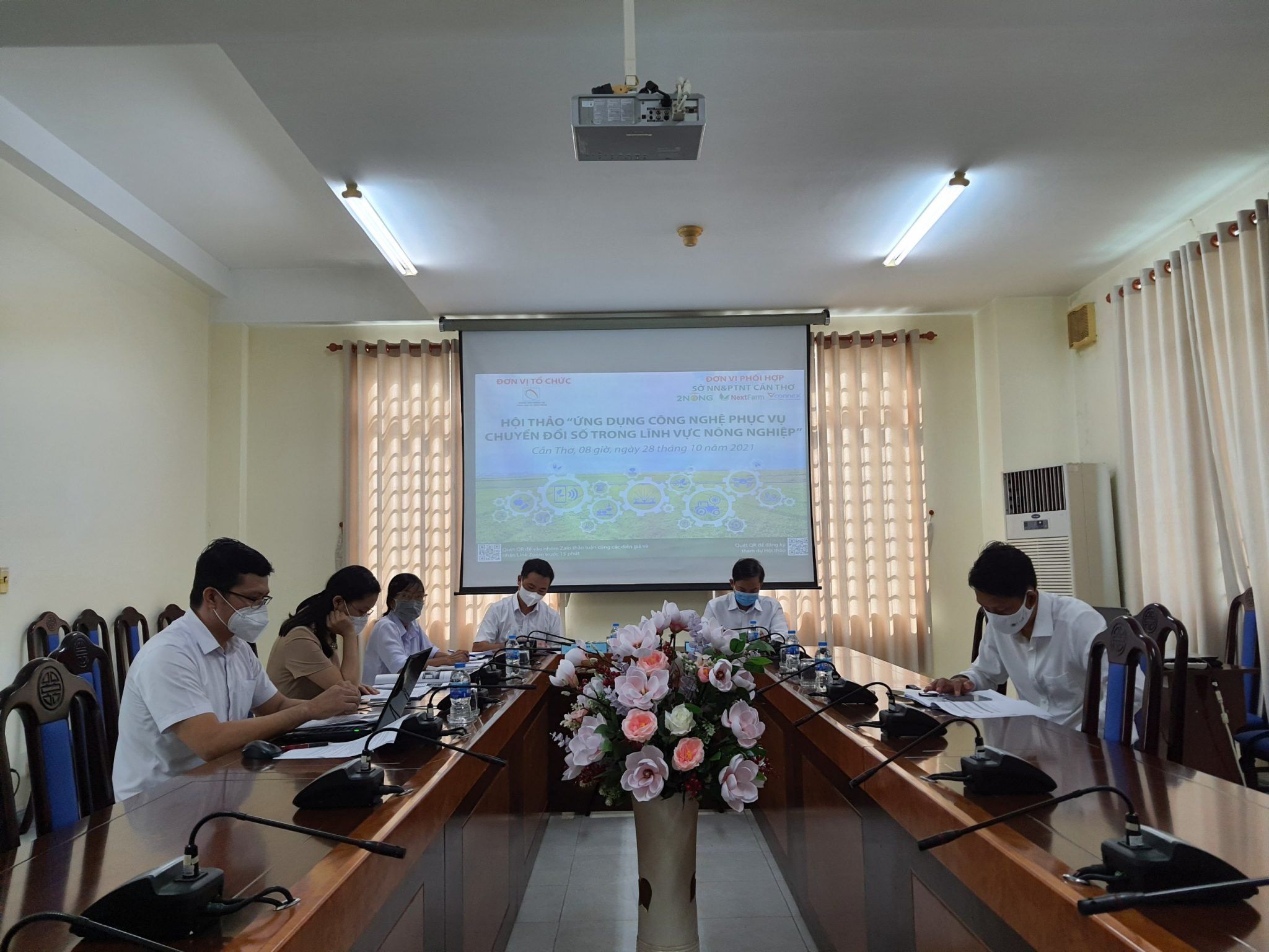 Trung tâm KHCN cần thơ