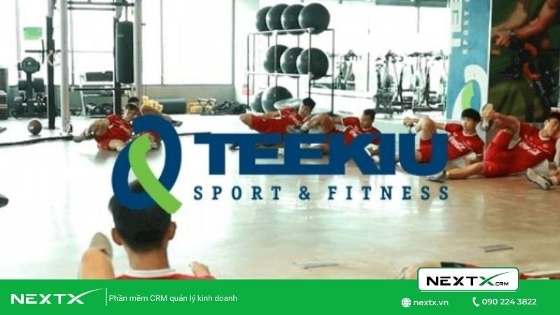 Teekiu Fitness