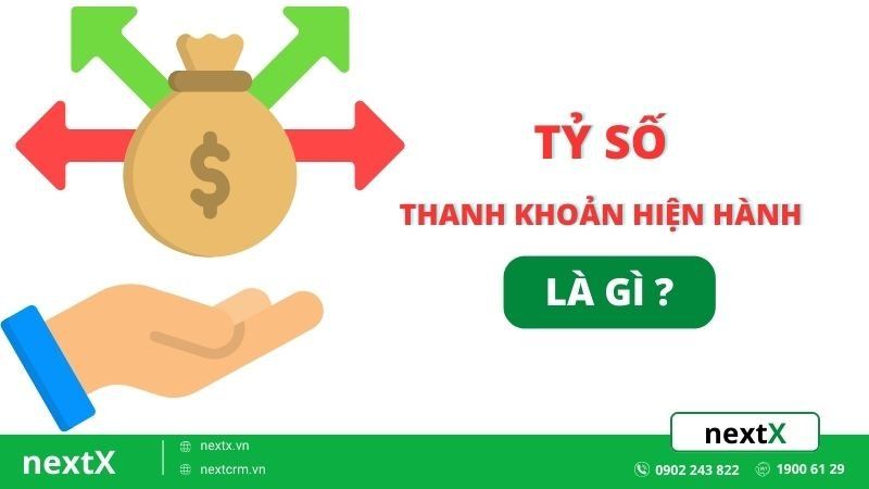 Tỷ số thanh khoản hiện hành là gì