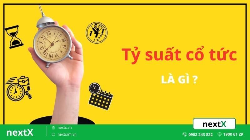 Tỷ suất cổ tức là gì