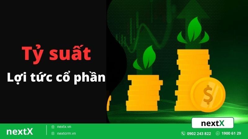 Tỷ suất lợi tức cổ phần