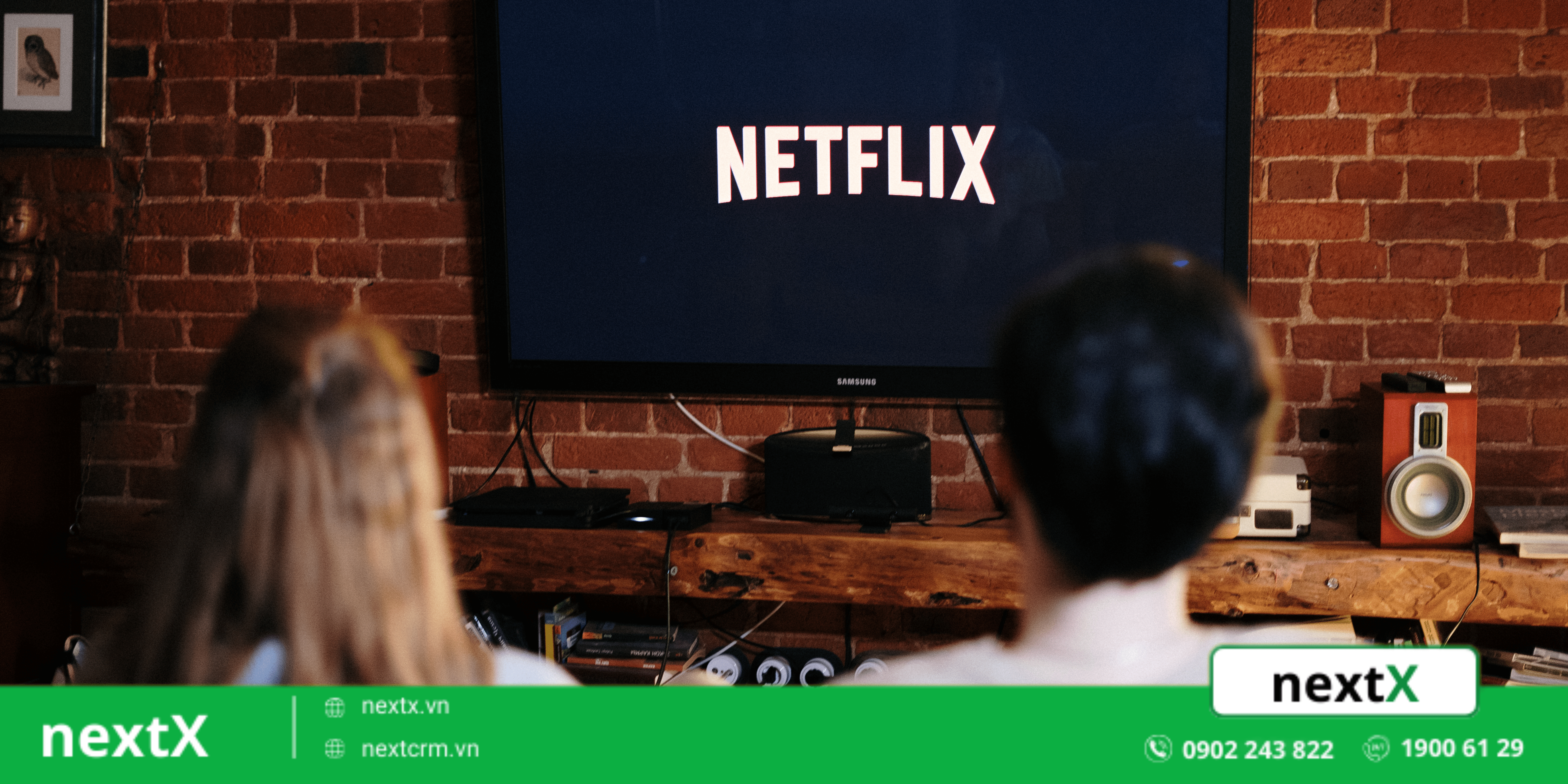Ví dụ về Design Thinking trong netflix