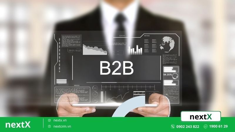 b2b marketing là gì