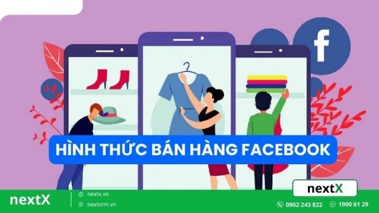 bán hàng facebook