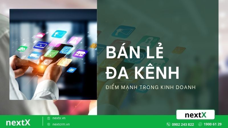 bán đa kênh