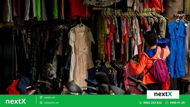 bán đồ secondhand online