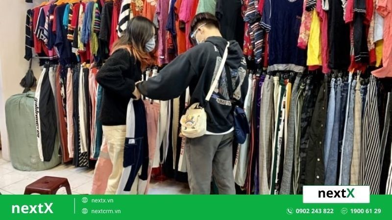 bán đồ secondhand online