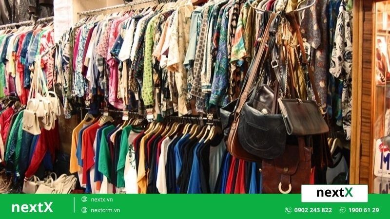 bán đồ secondhand online