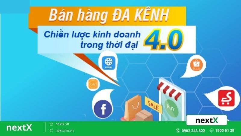 Bán hàng đa kênh 