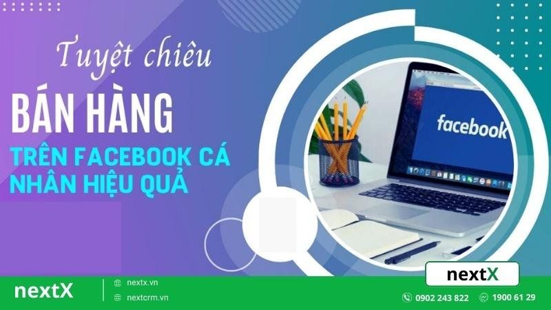 bán hàng facebook