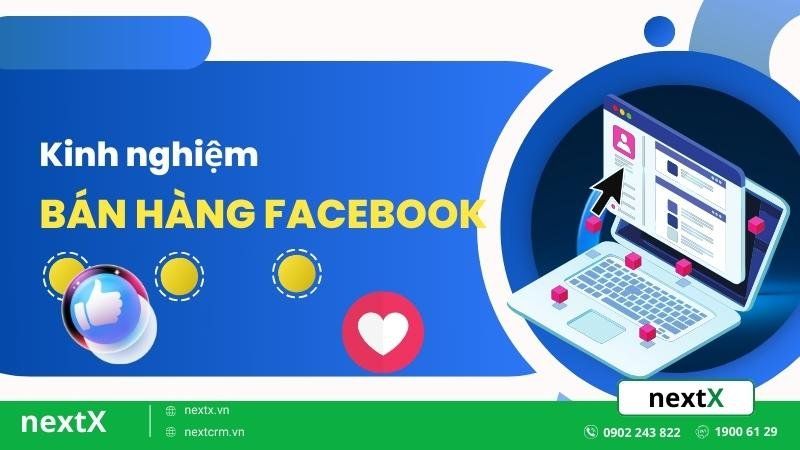bán hàng facebook