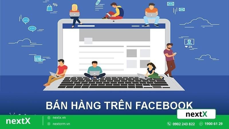 bán hàng facebook