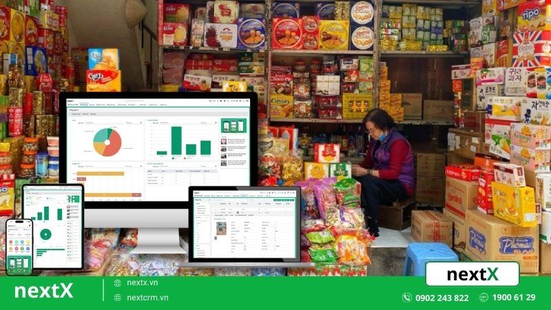 bán tạp hoá có lời không