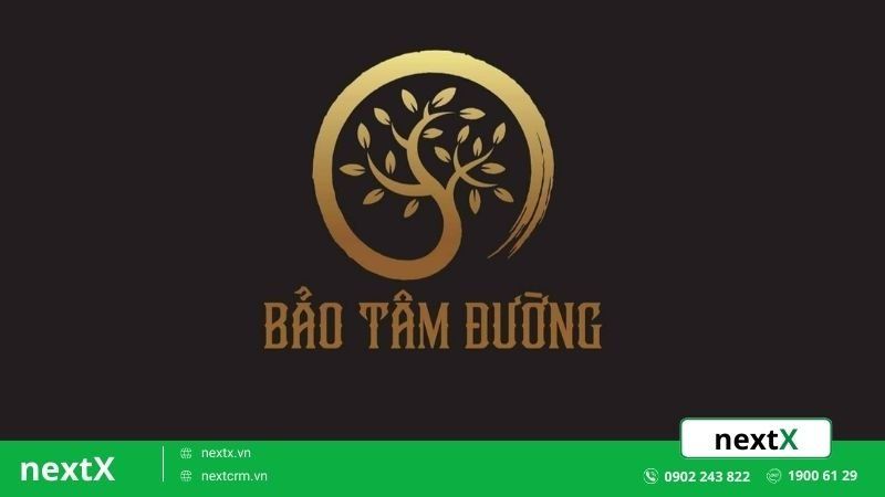 NextX hiện thực hóa giấc mơ quản lý tối ưu khách hàng của Bảo Tâm Đường