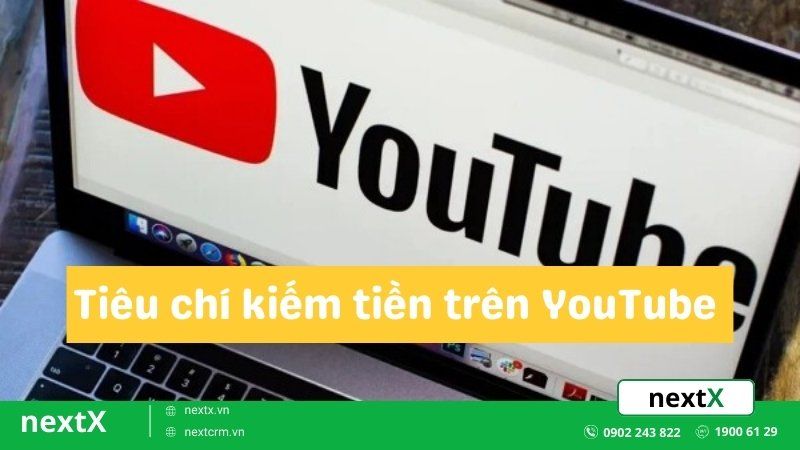 bật kiếm tiền youtube