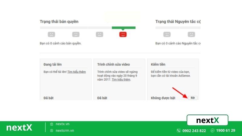 cách kiếm tiền youtube